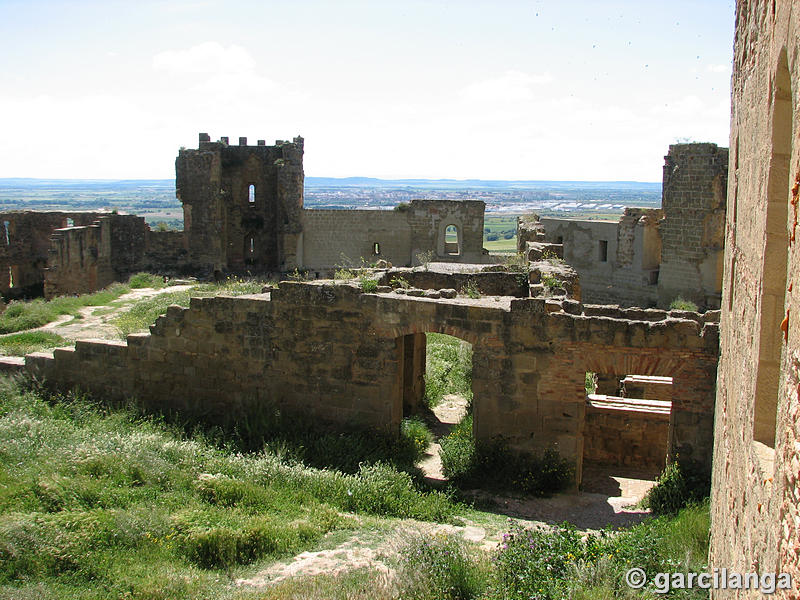 Castillo de Montearagón