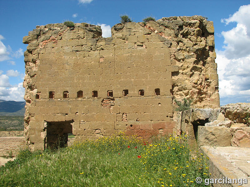 Castillo de Montearagón