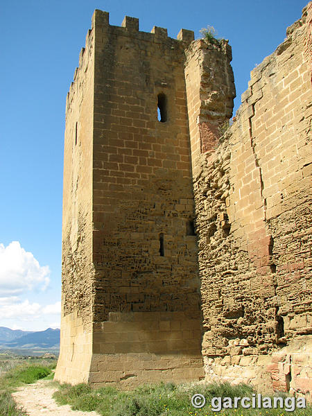 Castillo de Montearagón