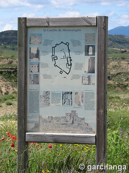 Castillo de Montearagón