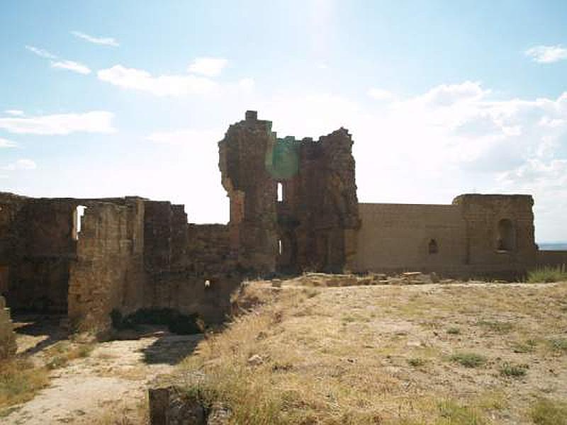 Castillo de Montearagón