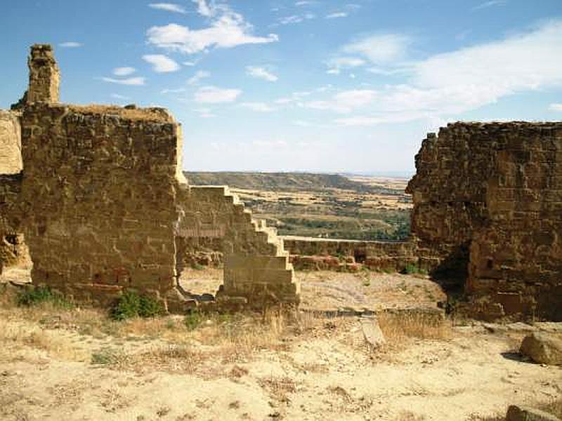 Castillo de Montearagón