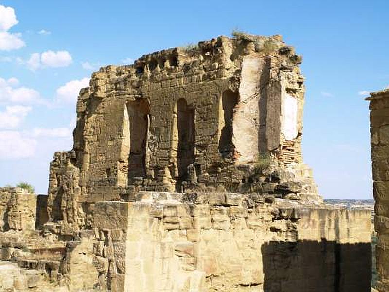 Castillo de Montearagón