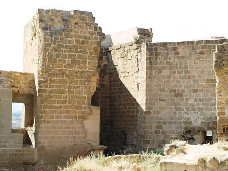 Castillo de Montearagón