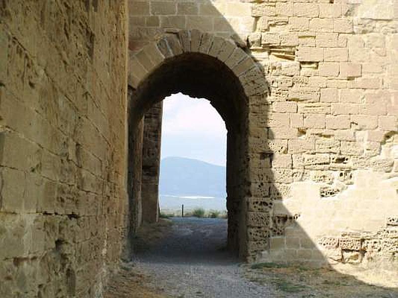 Castillo de Montearagón