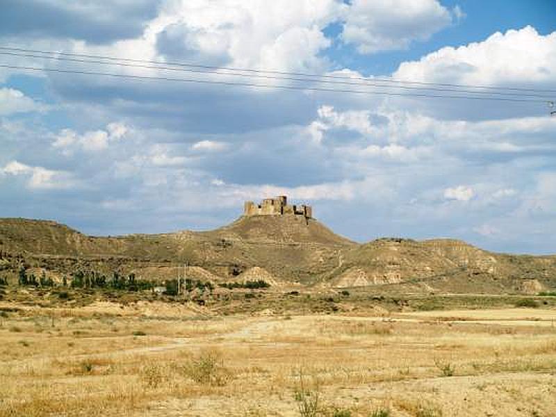 Castillo de Montearagón