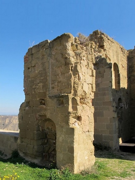 Castillo de Montearagón