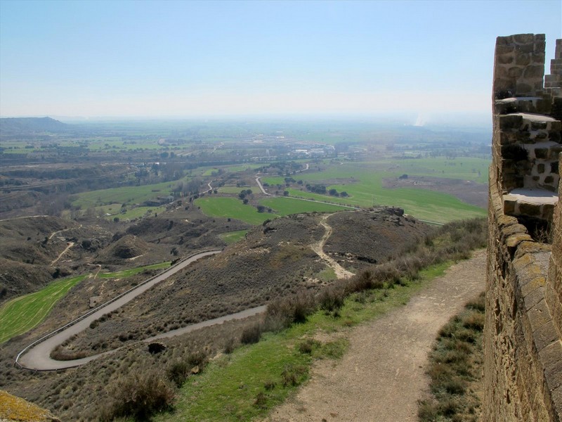 Castillo de Montearagón