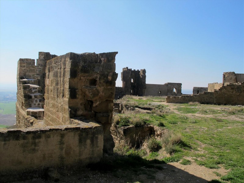 Castillo de Montearagón