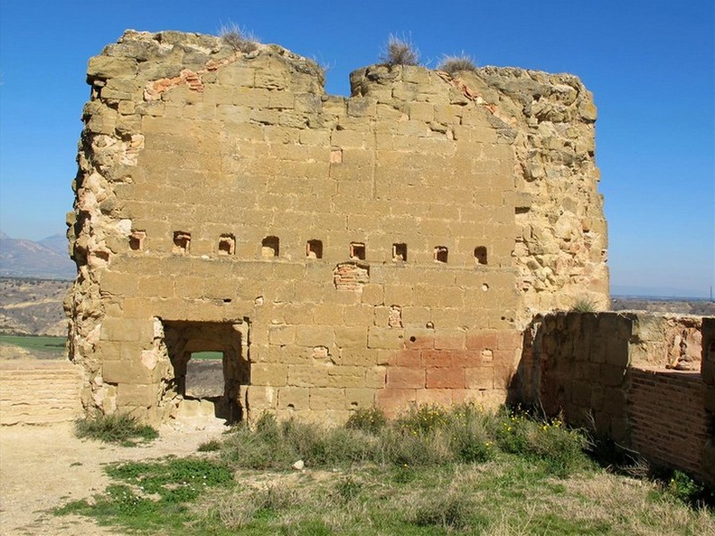 Castillo de Montearagón