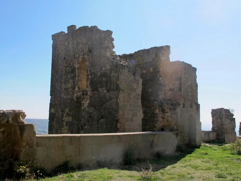 Castillo de Montearagón