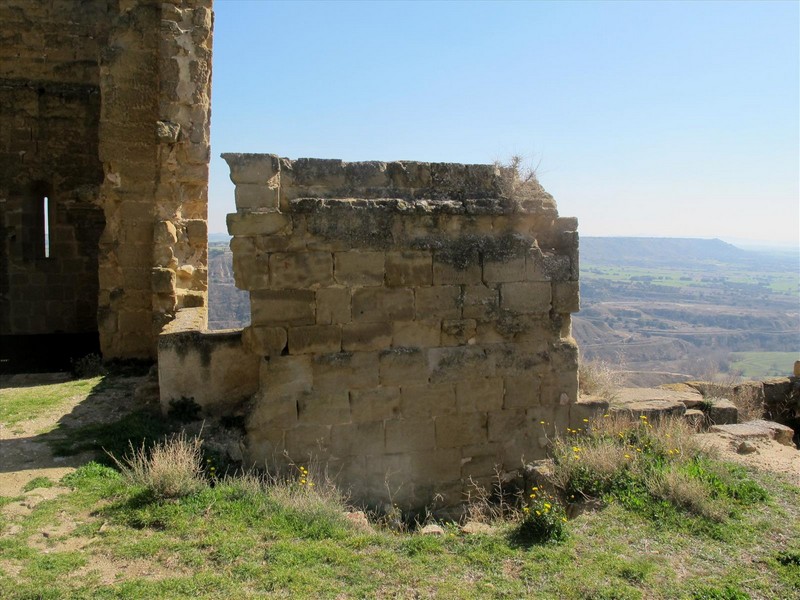 Castillo de Montearagón