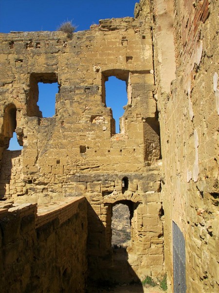 Castillo de Montearagón