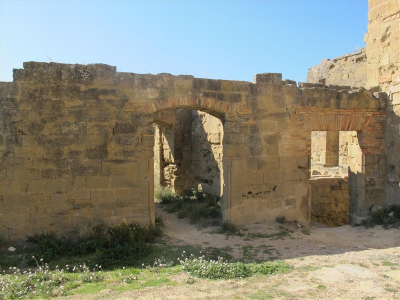 Castillo de Montearagón