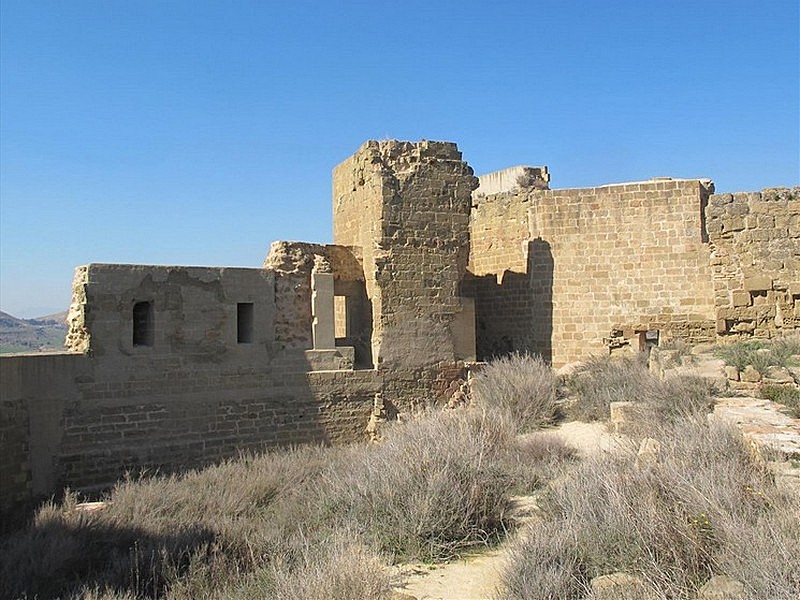 Castillo de Montearagón