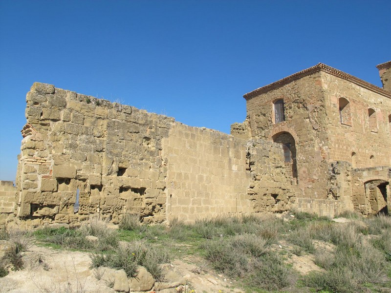 Castillo de Montearagón