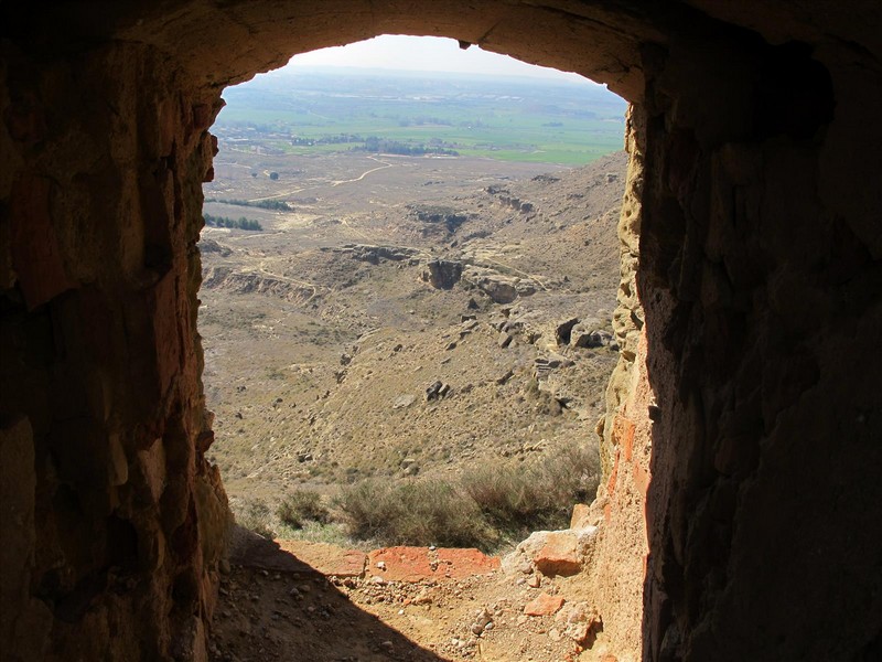 Castillo de Montearagón