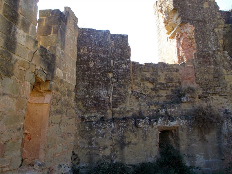 Castillo de Montearagón