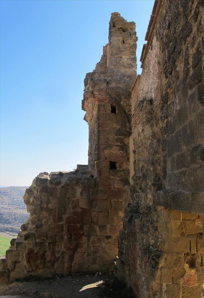 Castillo de Montearagón