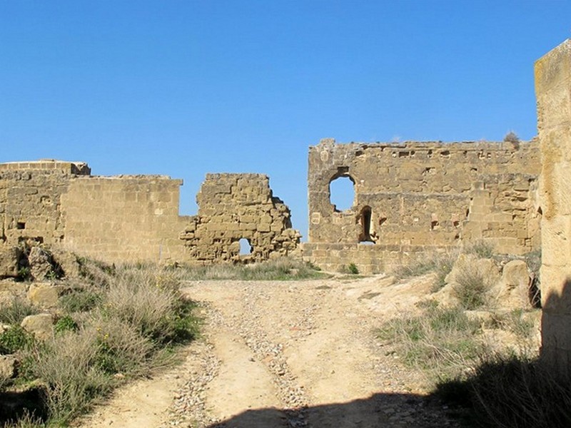 Castillo de Montearagón