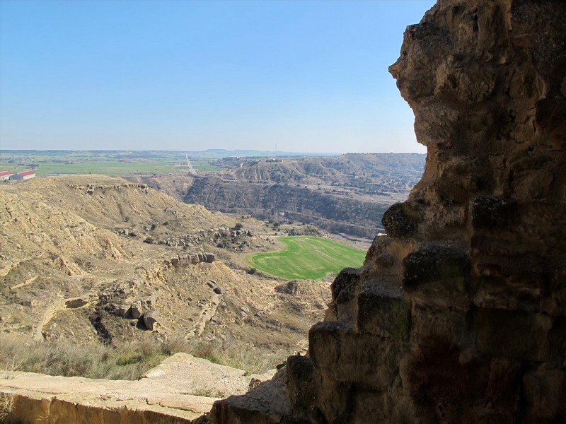 Castillo de Montearagón