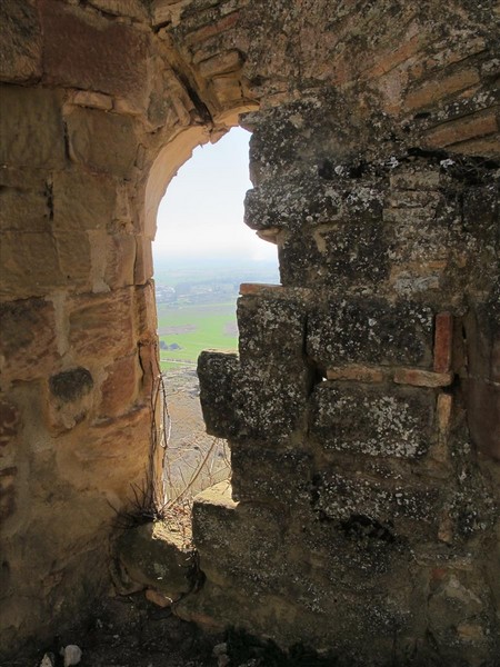 Castillo de Montearagón