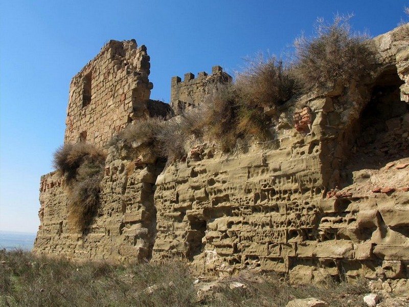 Castillo de Montearagón