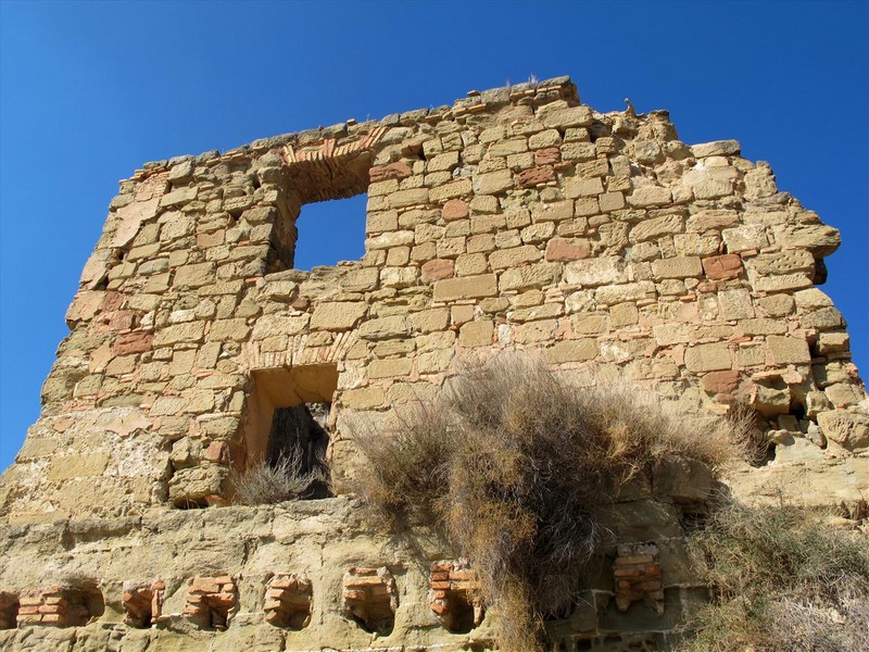 Castillo de Montearagón