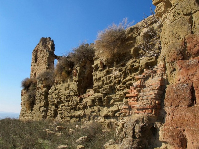 Castillo de Montearagón