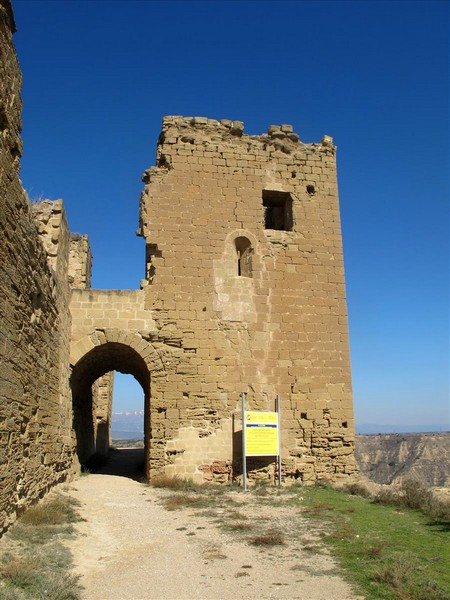 Castillo de Montearagón