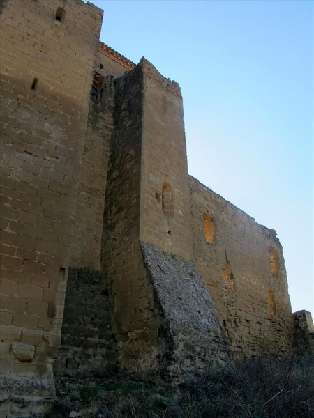 Castillo de Montearagón