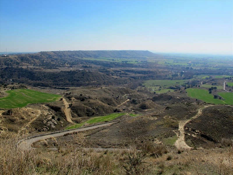 Castillo de Montearagón