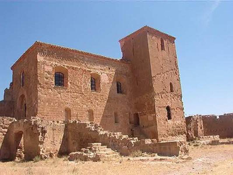 Castillo de Montearagón