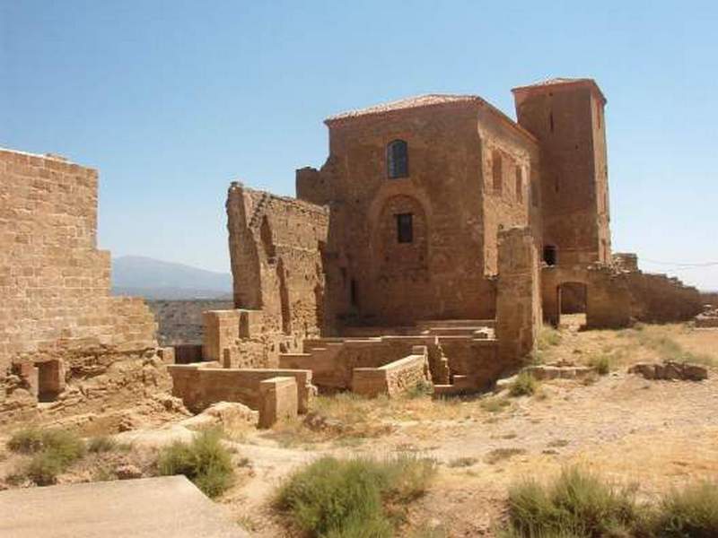 Castillo de Montearagón