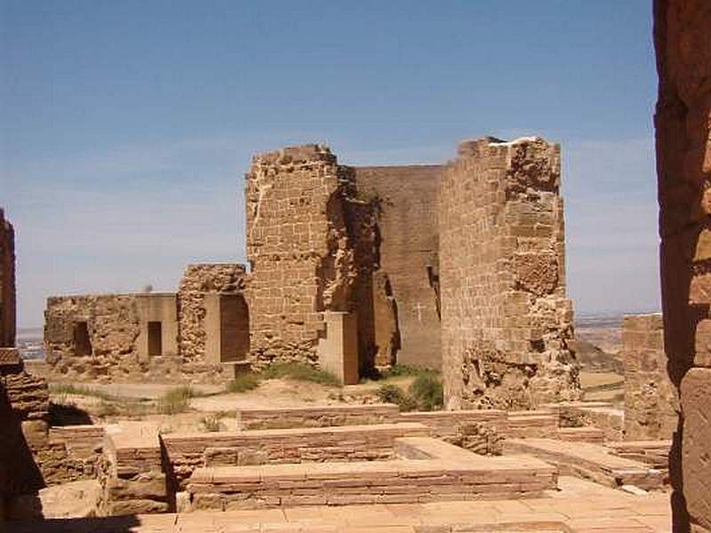 Castillo de Montearagón