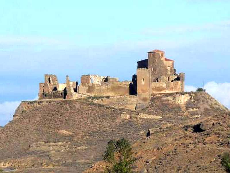 Castillo de Montearagón