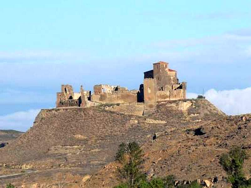 Castillo de Montearagón