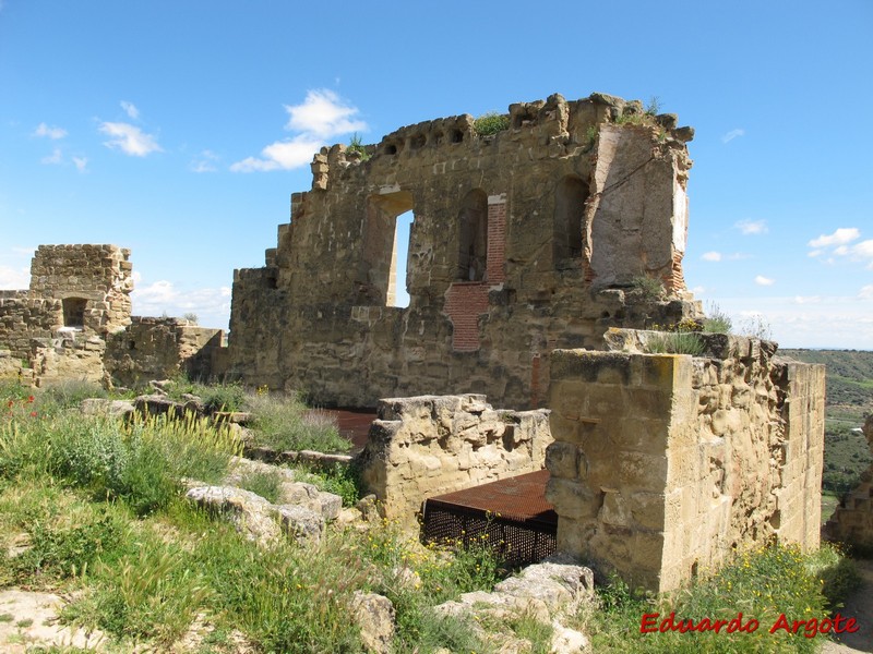 Castillo de Montearagón