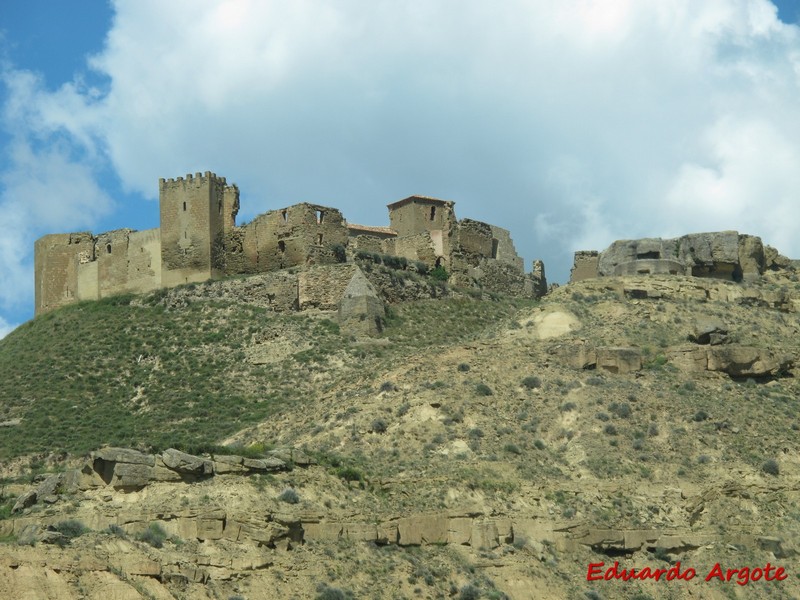 Castillo de Montearagón