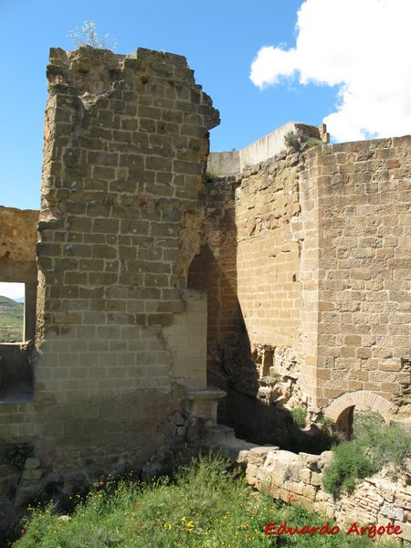 Castillo de Montearagón