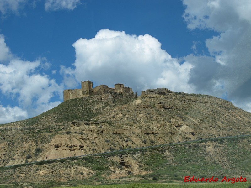 Castillo de Montearagón