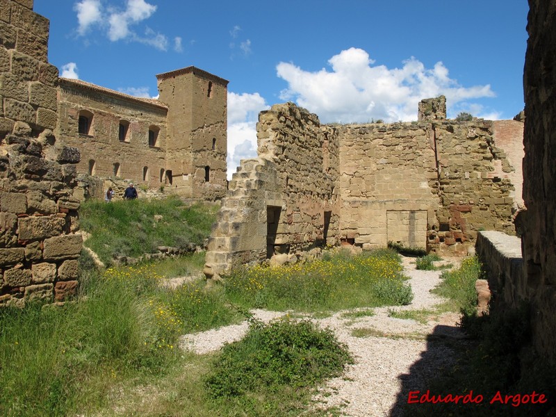 Castillo de Montearagón