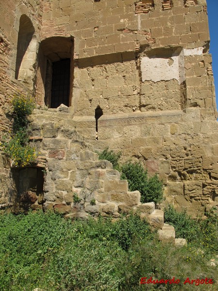 Castillo de Montearagón