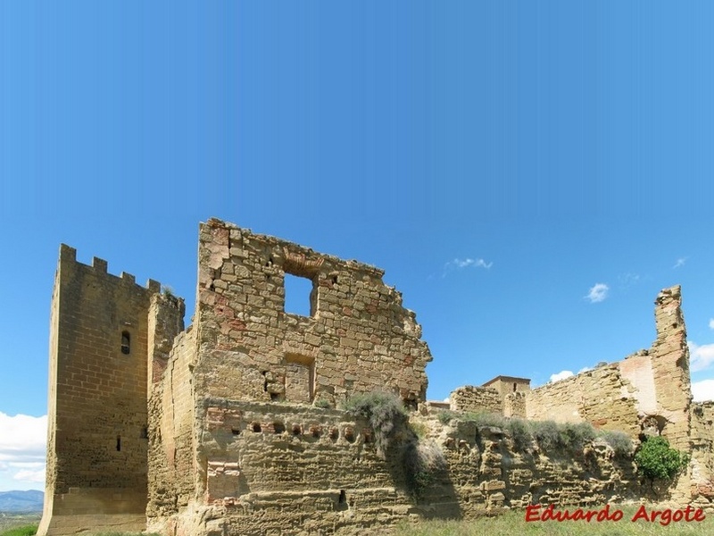 Castillo de Montearagón