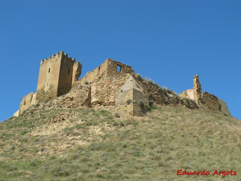 Castillo de Montearagón