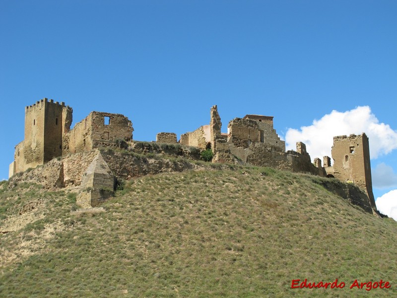 Castillo de Montearagón