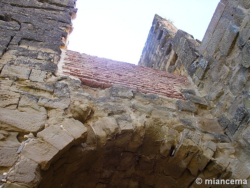 Castillo de Montearagón