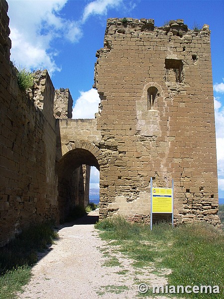 Castillo de Montearagón