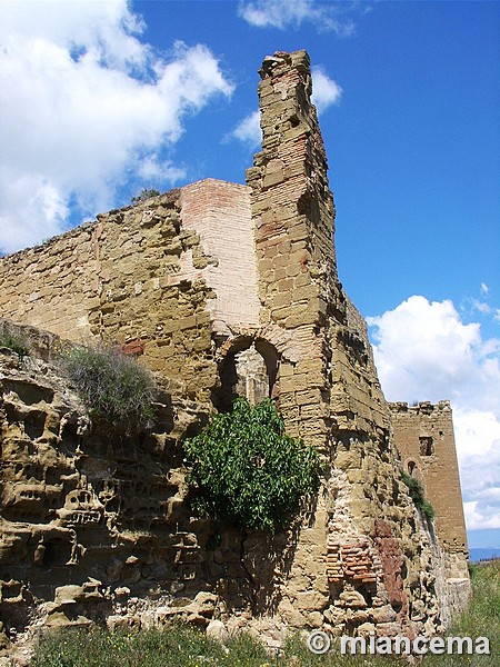 Castillo de Montearagón