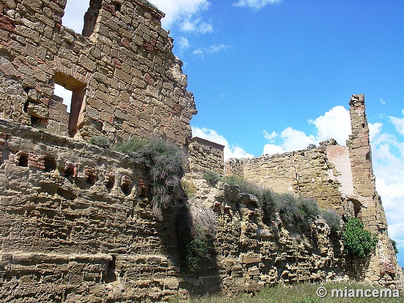 Castillo de Montearagón